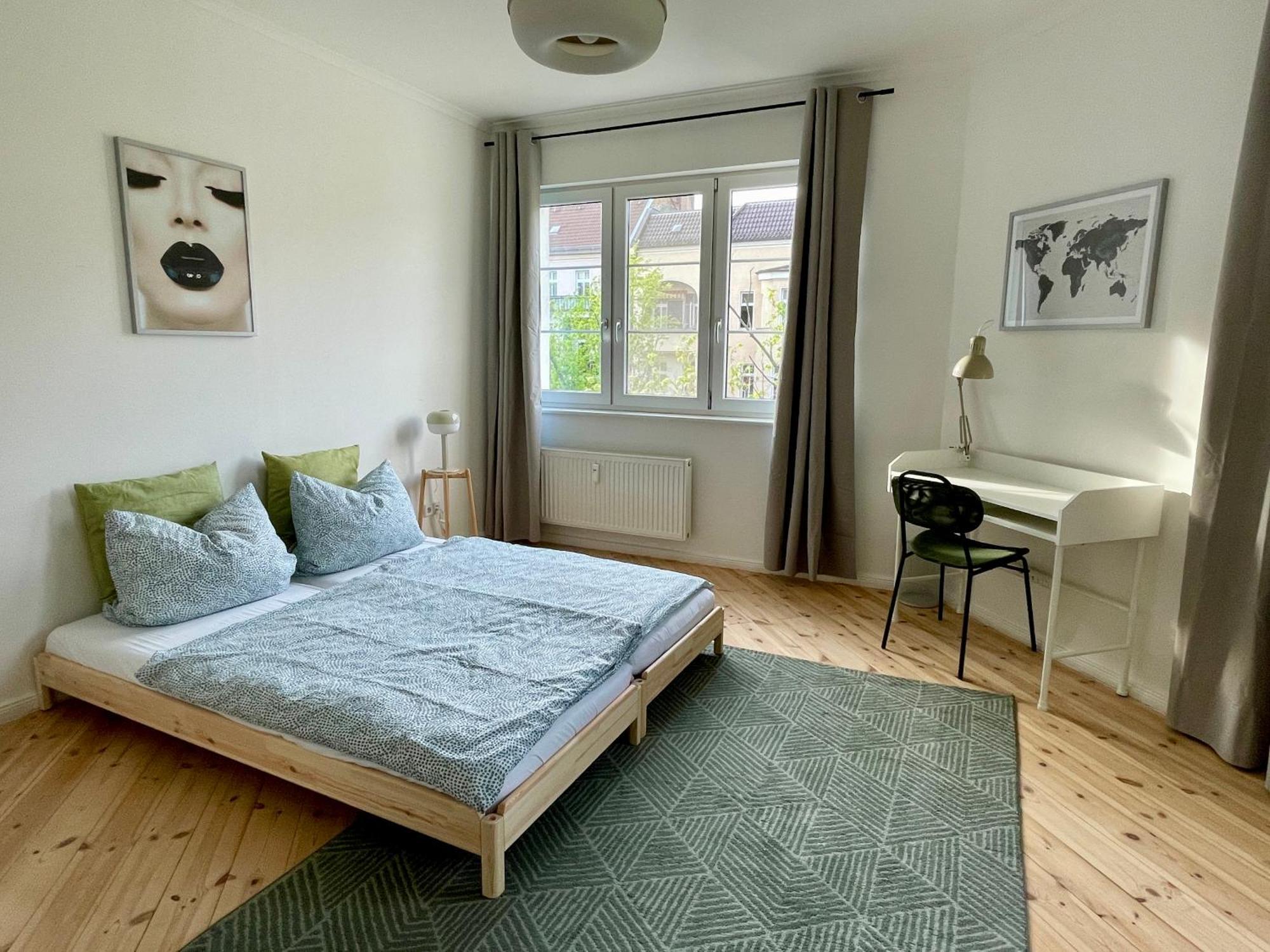 Dene Living Apartments 柏林 外观 照片