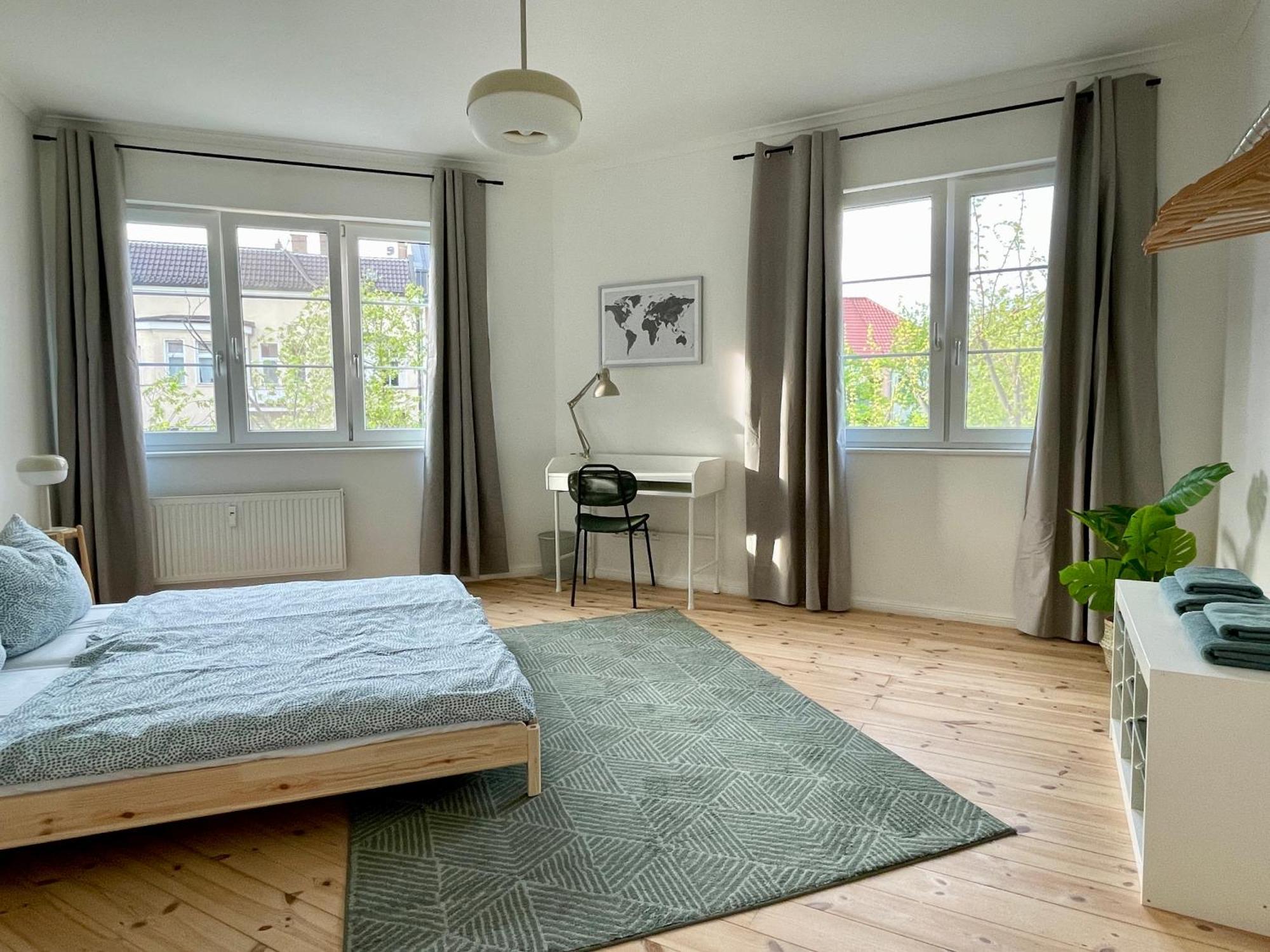Dene Living Apartments 柏林 外观 照片