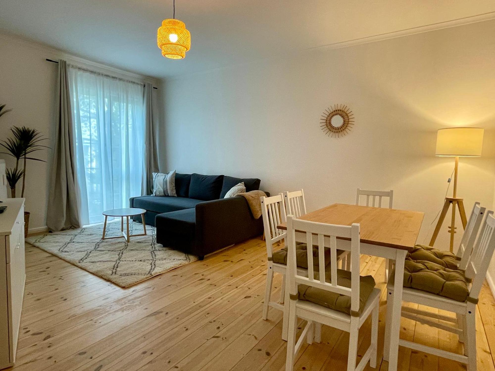 Dene Living Apartments 柏林 外观 照片